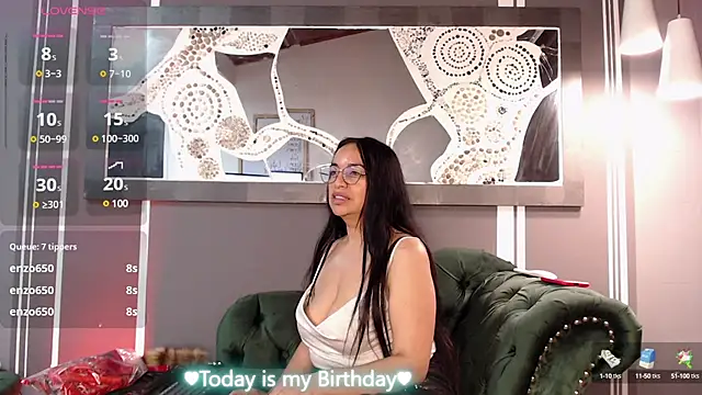 Chanel milff  online show from 03-17-25, 06:42