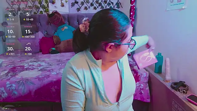 Anny  cute online show from 10-22-25, 08:19