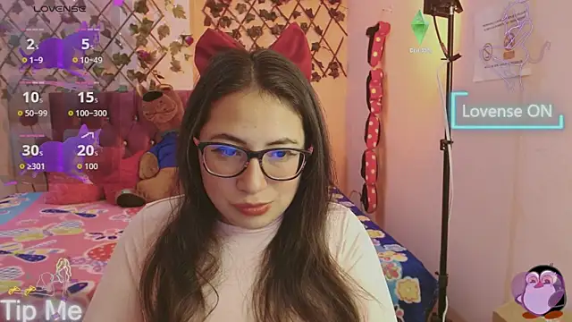 Anny  cute online show from 11-03-25, 08:10