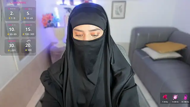 Snapshot of salma_arabicc chatting on 11-26-25, 05:30 salma arabicc online show from 11-26-25, 05:30