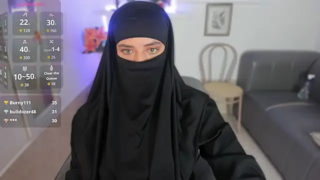 Snapshot of salma_arabicc chatting on 12-02-25, 06:41 salma arabicc online show from 12-02-25, 06:41