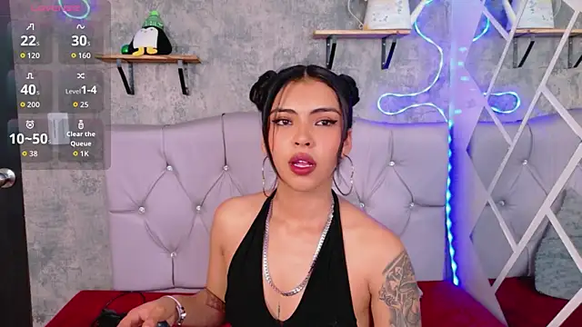 Devil AliceXo online show from 01-08-26, 08:44