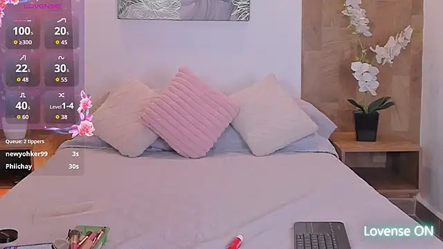 isabella winkler online show from 04-19-26, 12:04