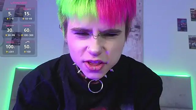 Alex Vallley online show from 10-31-25, 11:06