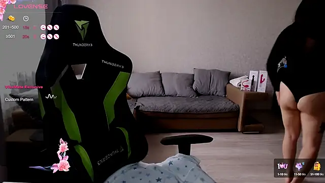 LisaAsianFlower online show from 03-21-25, 05:11