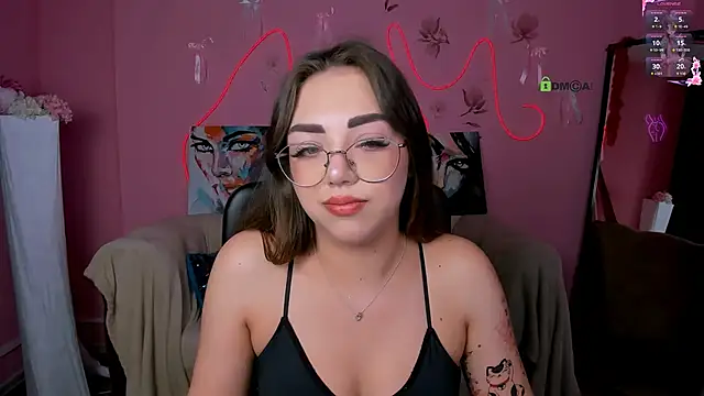 kiki swan online show from 06-18-26, 07:29