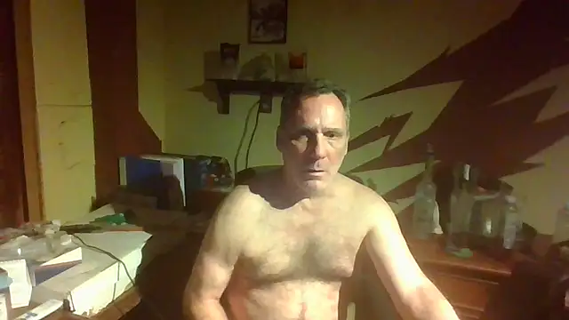 HunkofRock online show from 04-11-26, 04:17