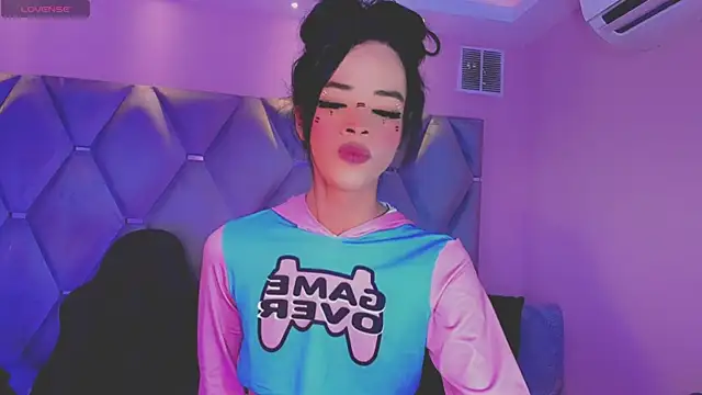 Nina Keyli online show from 09-26-25, 07:07