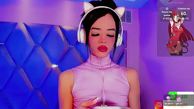 Nina Keyli online show from 09-29-25, 07:08