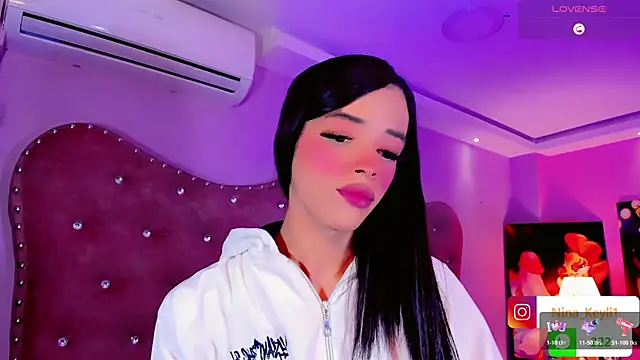 Nina Keyli online show from 12-03-25, 09:13