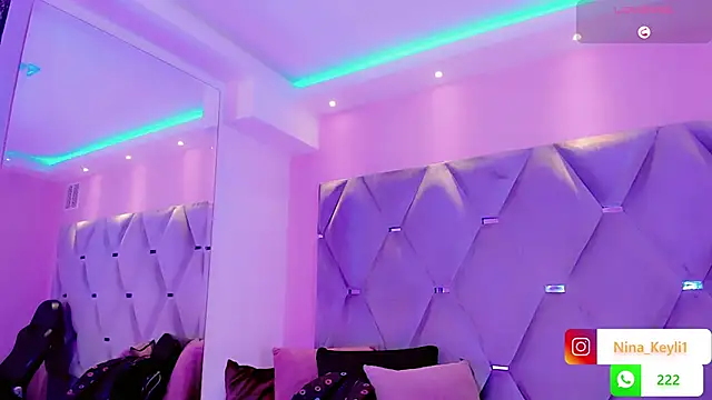 Nina Keyli online show from 12-13-25, 07:53