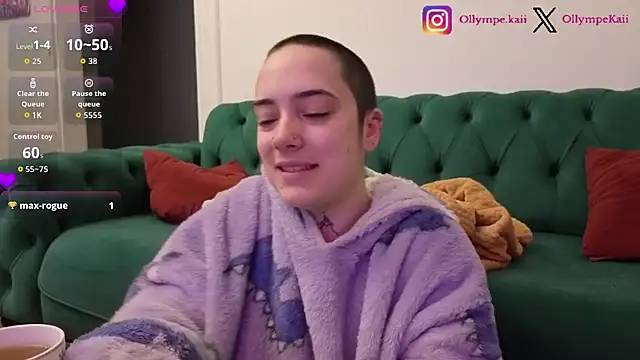 Snapshot of OllympeKaii chatting on 12-03-25, 06:54 OllympeKaii online show from 12-03-25, 06:54