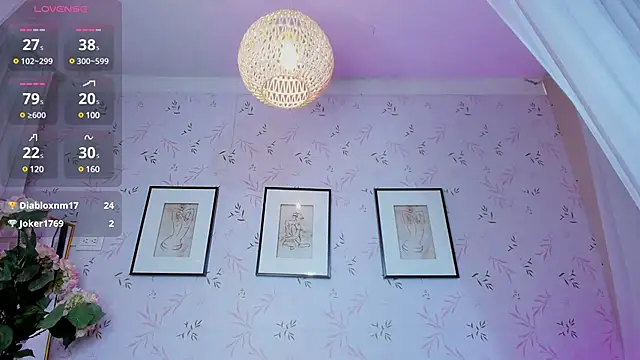 Snapshot of Gaby2_ chatting on 03-05-25, 03:29 Gaby2 online show from 03-05-25, 03:29