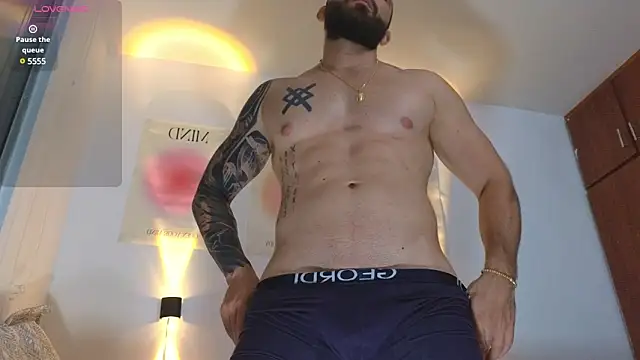 Isaac Carter online show from 03-23-25, 01:20