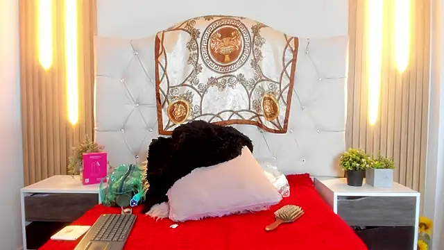 Alexa Bravva online show from 03-14-26, 05:24