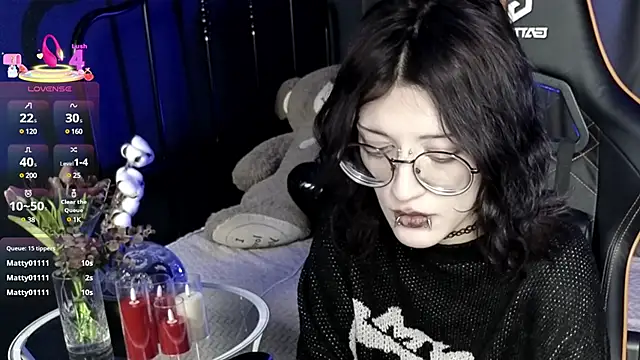 Setsunai  online show from 03-19-25, 02:59