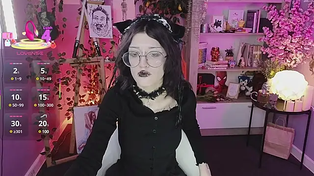 Setsunai  online show from 03-20-25, 12:19