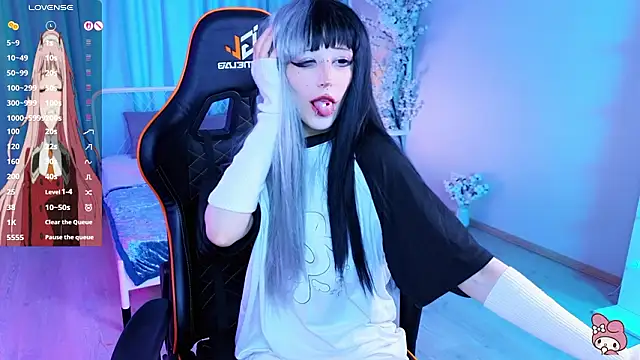 Setsunai  online show from 02-12-26, 06:52