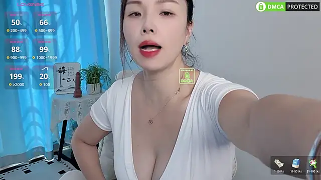 Snapshot of Dewluna chatting on 09-16-25, 06:47 Dewluna online show from 09-16-25, 06:47