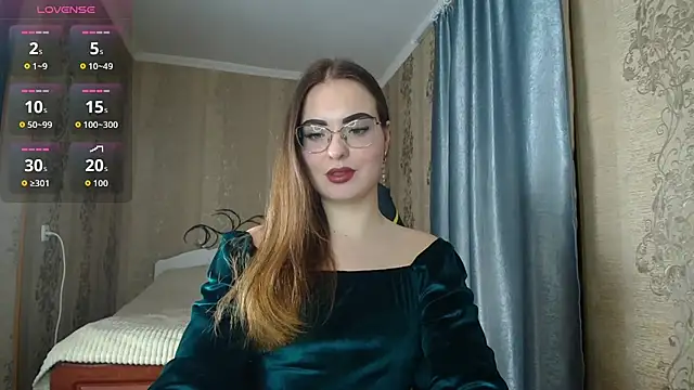 Leila Kissyu online show from 03-20-26, 04:45