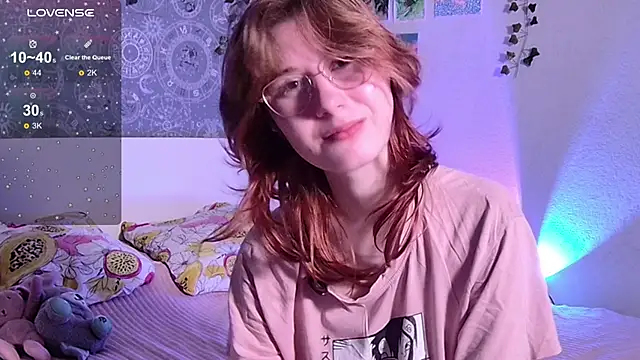 Cute Cate404 online show from 10-09-25, 02:20