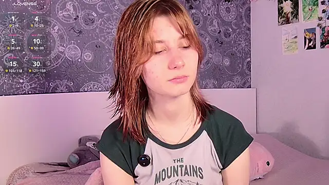 Cute Cate404 online show from 04-19-26, 01:38