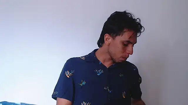 Monkey uchiha777 online show from 11-15-25, 01:51