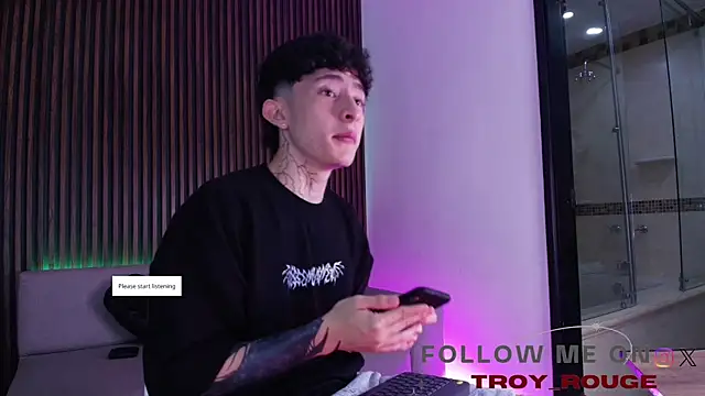 troy rouge online show from 11-08-25, 04:07