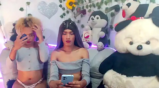 KimberlyXtreme online show from 03-14-25, 05:57