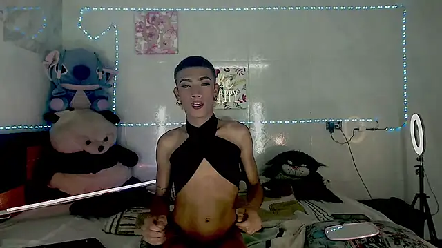 KimberlyXtreme online show from 09-22-25, 09:17