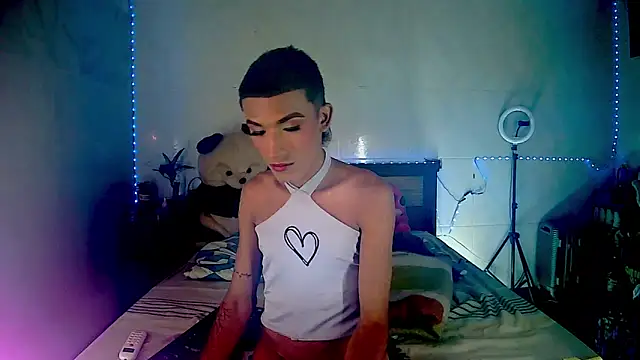 KimberlyXtreme online show from 12-03-25, 01:02