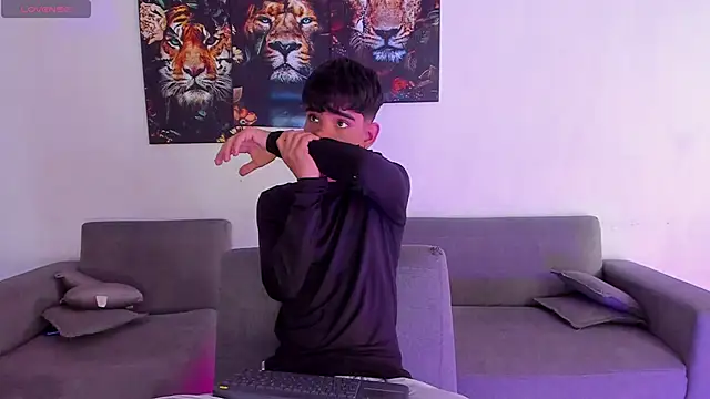 JesusA 94 online show from 03-08-25, 01:47