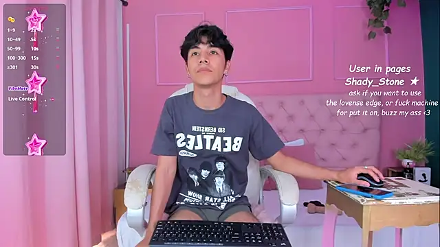 SHADY STONE online show from 09-11-25, 09:15