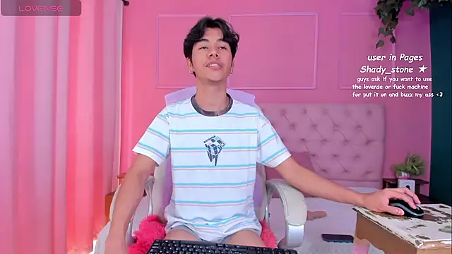 SHADY STONE online show from 09-29-25, 08:57