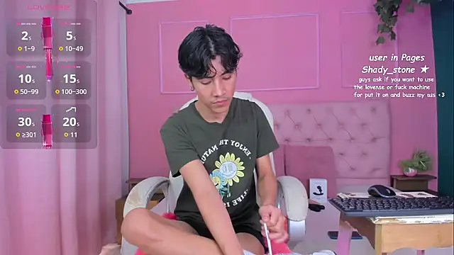 SHADY STONE online show from 09-30-25, 09:31