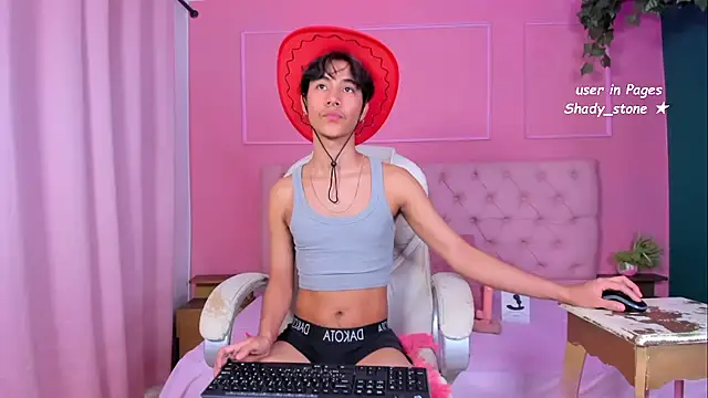 SHADY STONE online show from 10-03-25, 09:45