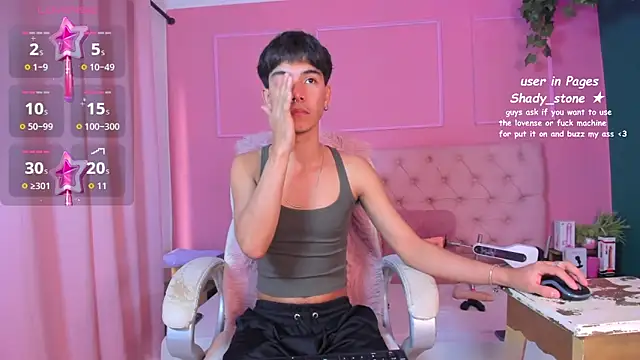 SHADY STONE online show from 10-14-25, 09:37