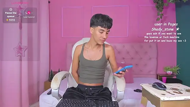 SHADY STONE online show from 12-15-25, 10:47