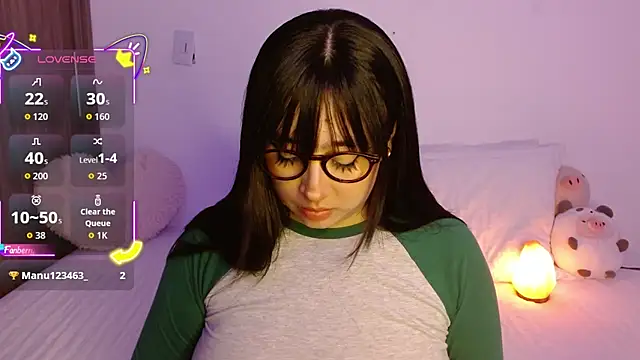 Oliviargf online show from 10-06-25, 12:30