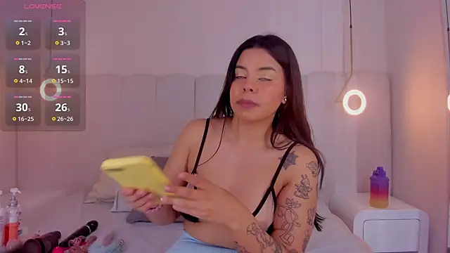 riri candy online show from 04-20-26, 03:31