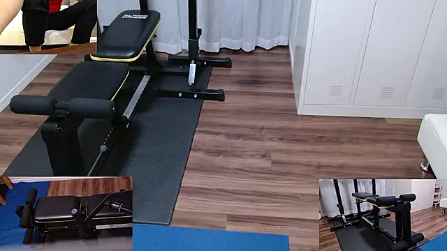 Snapshot of Stretch-man chatting on 02-10-26, 09:35 Stretch-man online show from 02-10-26, 09:35