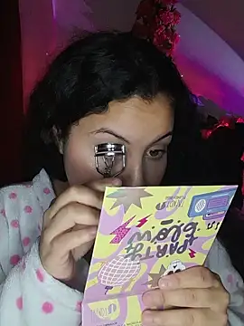 esmeralda jadees online show from 03-22-25, 01:00