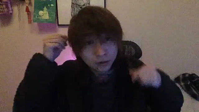 Snapshot of ryokunero chatting on 12-19-25, 01:40 ryokunero online show from 12-19-25, 01:40