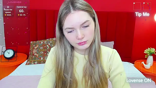 EvelineAmore online show from 03-31-26, 01:29