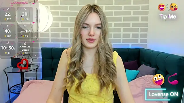 EvelineAmore online show from 04-06-26, 08:37