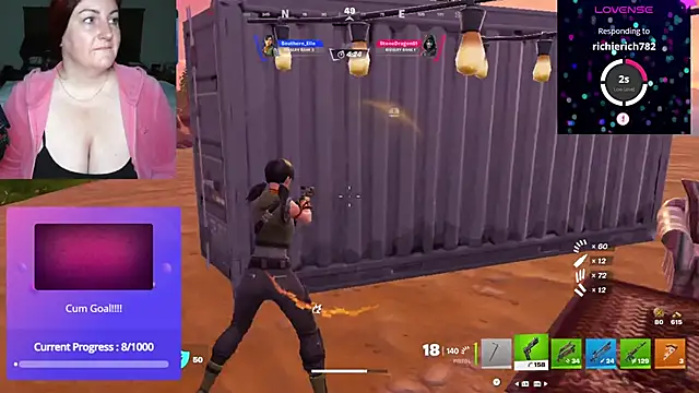 SouthernElle1 online show from 04-12-26, 01:05