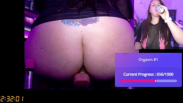 SouthernElle1 online show from 07-14-26, 12:24