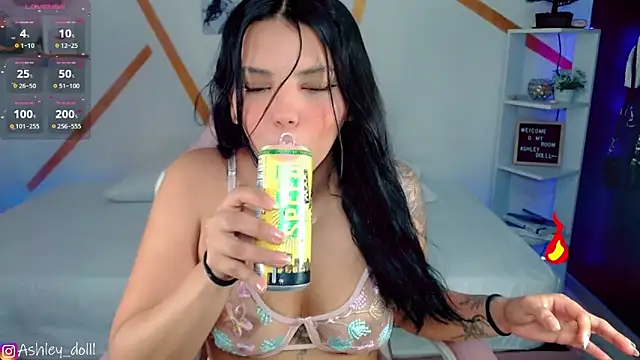 Ashley dolll online show from 03-18-25, 09:10