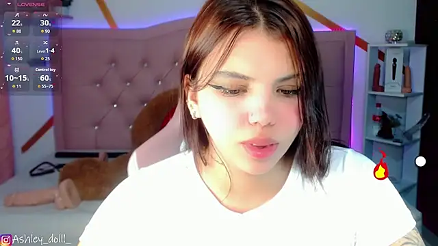 Ashley dolll online show from 09-23-25, 05:10