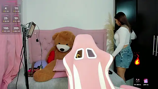 Ashley dolll online show from 02-02-26, 10:08